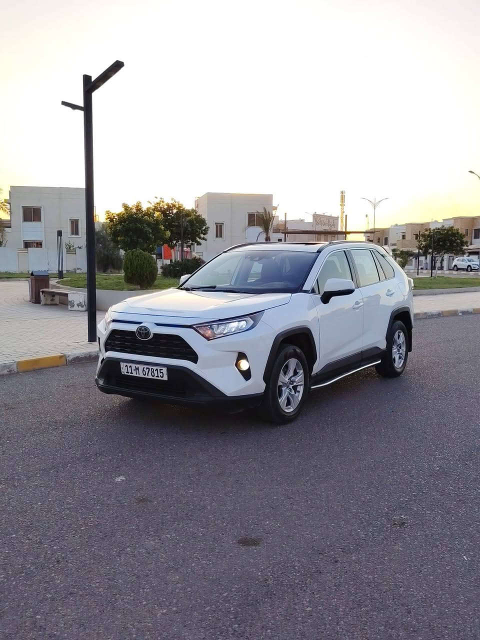 راف فور • ٢٠١٩ • رقم بغداد