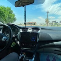 سنترا اس ار • ٢٠١٦ • حادث خلفي