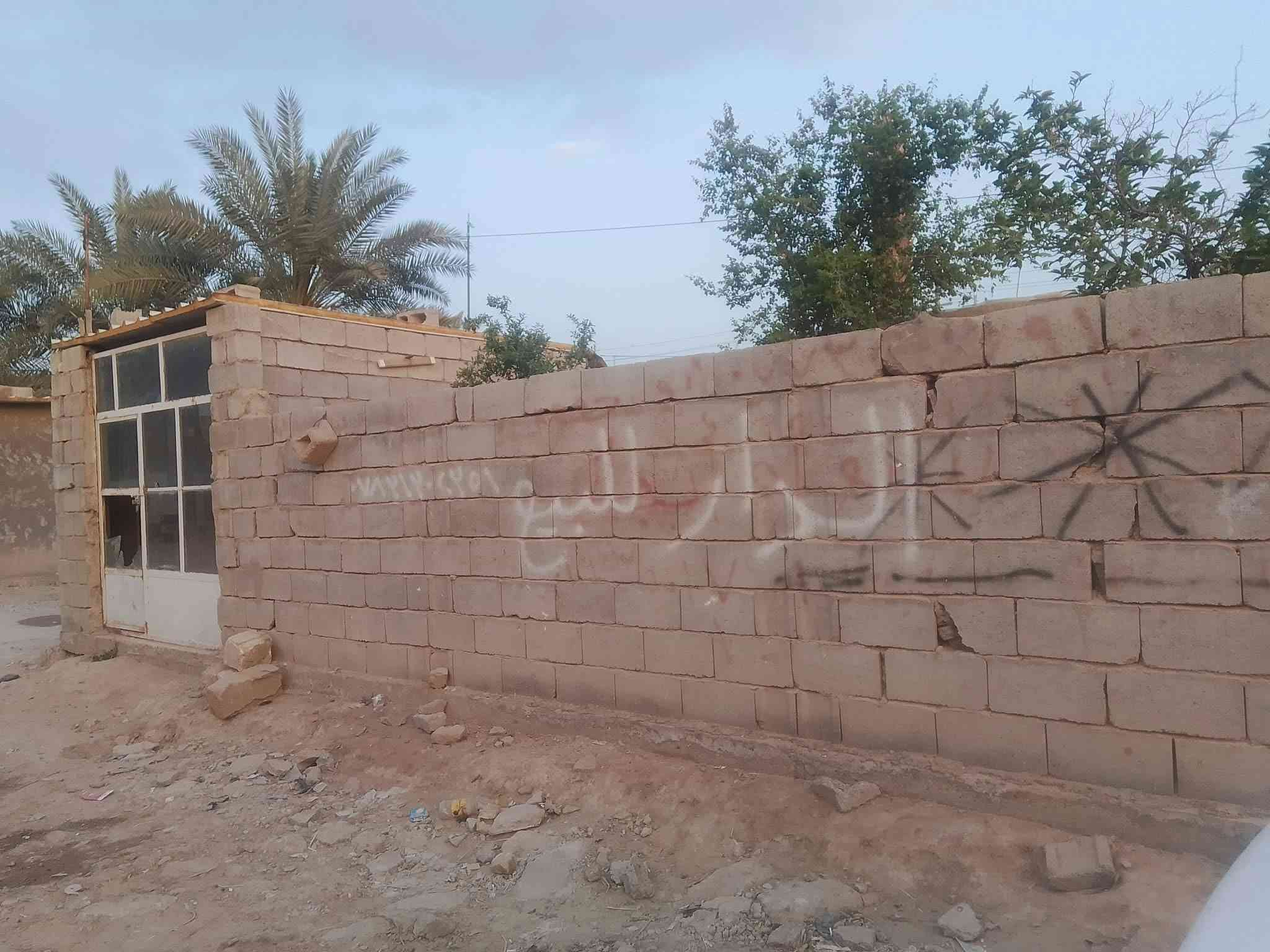 نهايت حي عرار • ٢٠٠م • حديقه جبيره