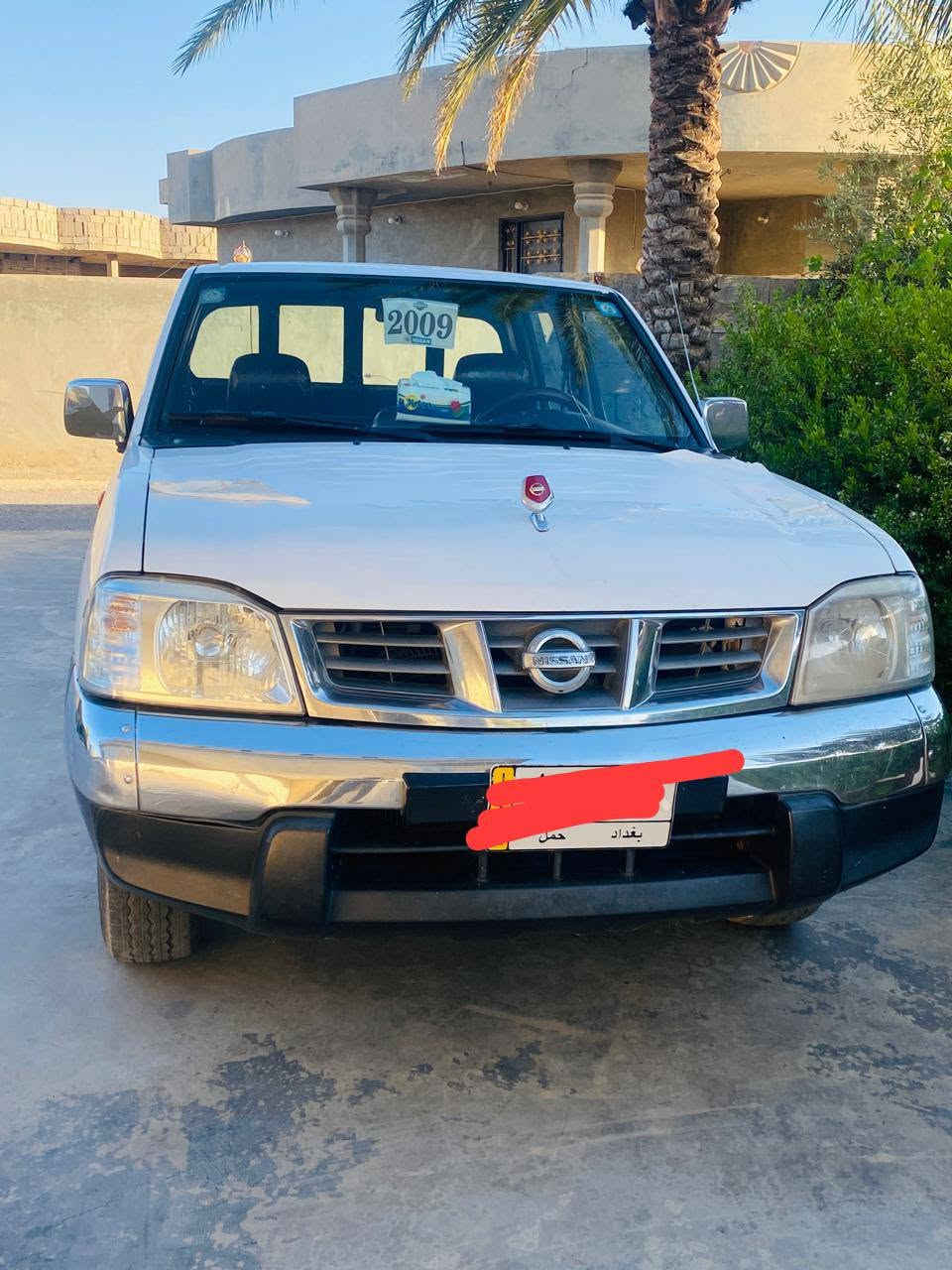 نيسان
2009
 كلين
صاحبها موجود بالعلم شرط التحويل 
مكفولة كفالة عامه 
السعر 127 و بيها مجال 
للاستفسار الاتصال على الرقم 
 ***********
