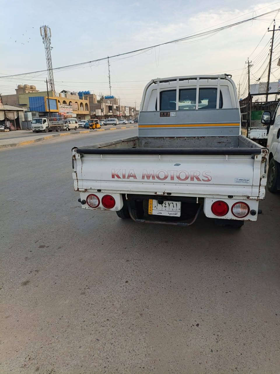 مكينة ٢٧٠٠ • موديل ٢٠١٨ • الباوية
