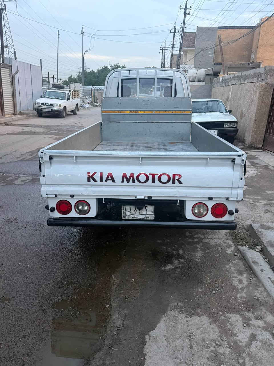كيا بنكو • ٢٠١٣ • الدورة