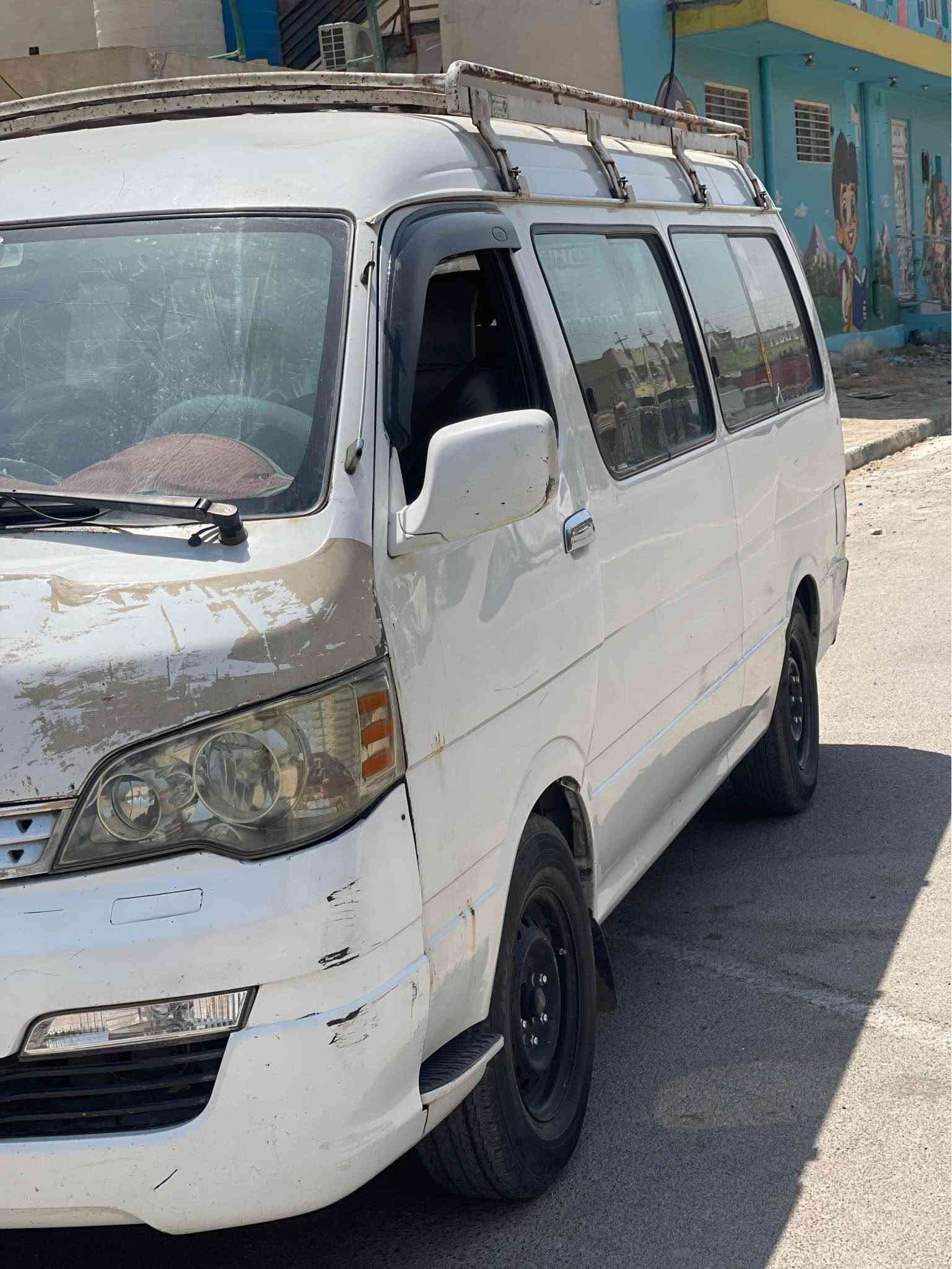 سيارت مكفوله كفاله عامه 
كير ومكينه واكسل
تجي تفحص وتدلل
العنوان بغداد البلديات الـUn
رقم الهاتف :
*********** St Andrew, Surrey
