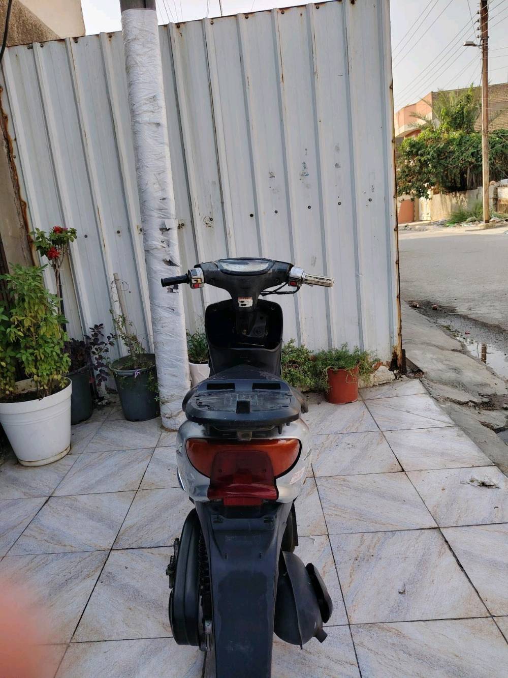 عصفوريه ٦٠ • محرك ناعم • نقص شوته
