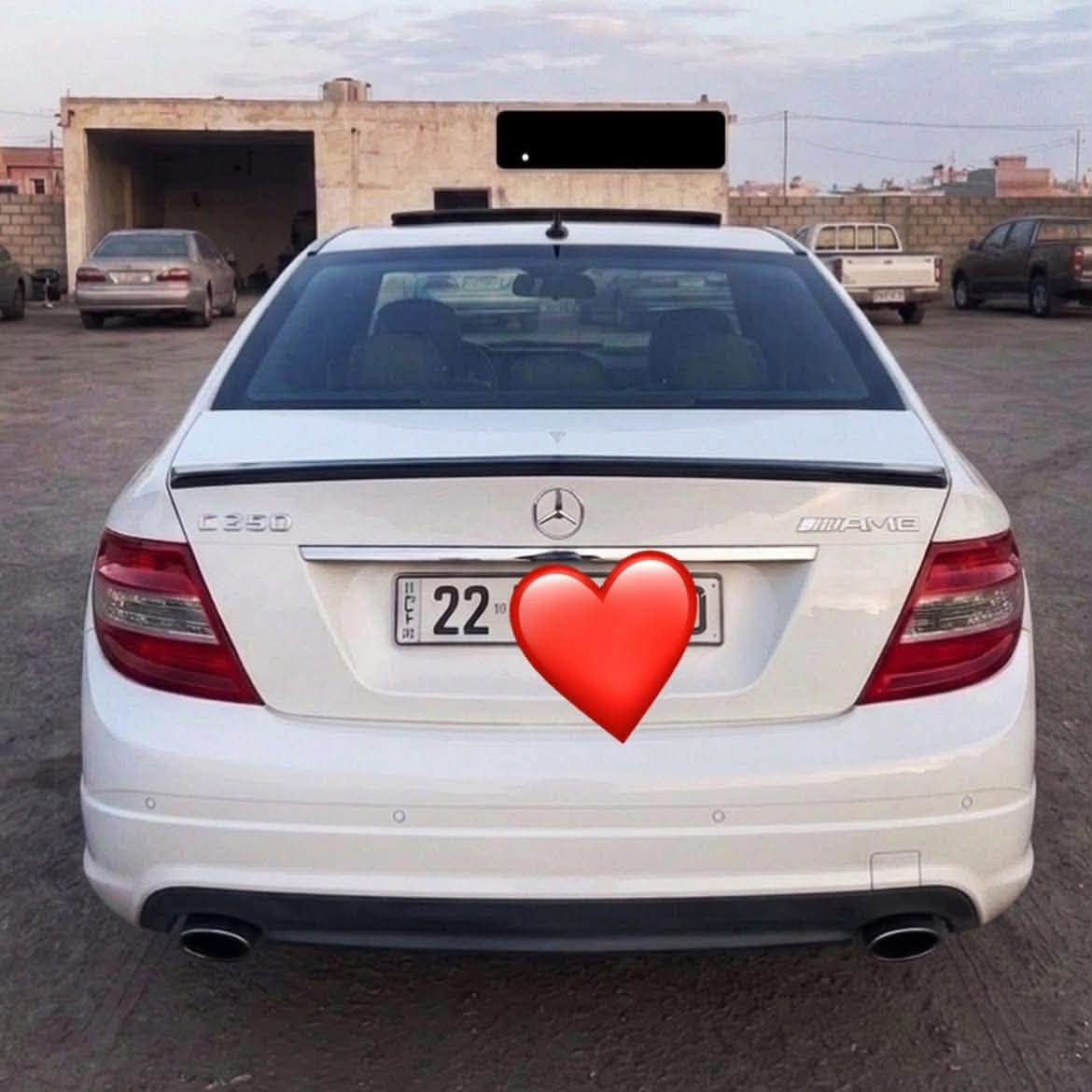 Mercedes-Benz C350 W204 2008
السلام عليكم

للبيع مرسيدس C350 w204

موديل 2008

رقم اربيل تحويل ثاني يوم

وارد امريكي بدون حادث 

فول مواصفات

كت AMG sport دعاميات ودوسات

محرك m272 3500

دفع خلفي 

صدر جديد بدون اي نقص

فيت بم وفلتر جديد

صيانة كاملة بدون مسجات بدون مشاكل

بكلايت C63 AMG

كشنات تدفئة وتبريد

حساسات امامي وخلفي كامل

شاشة اندرويد

ويل اصلي 17 انج مالw205

دهن اصلي انتي فريز اصلي

سيارة بيها صبغ فقط بنيد 

وبالعافية على الياخذها

السعر 12.9 وبيها مجال

للاستفسار خاص 

او على رقم

***********
