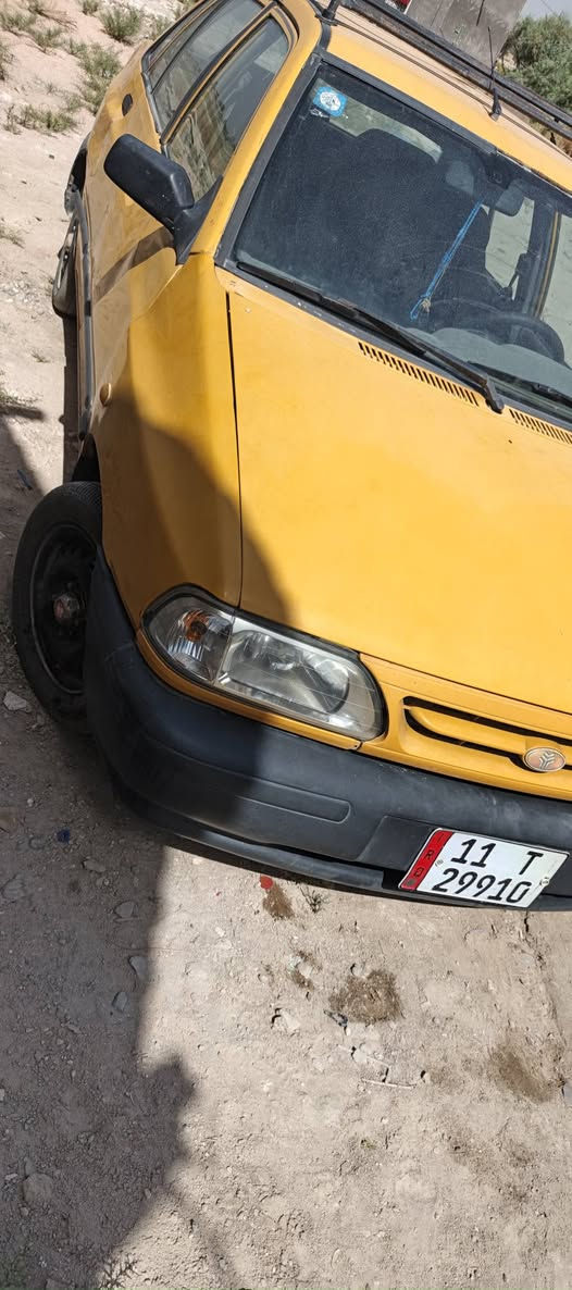 موديل ٢٠١١ • رقم بغداد • لايت زنون