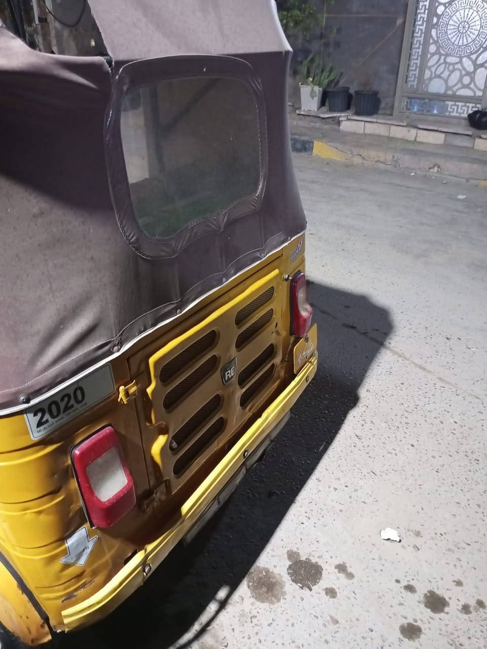تكتك • ٢٠٢٠ • بغداد