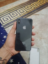 ايفون اكس ماكس • ٢٥٦ • كاميرا وفلاش معطّل