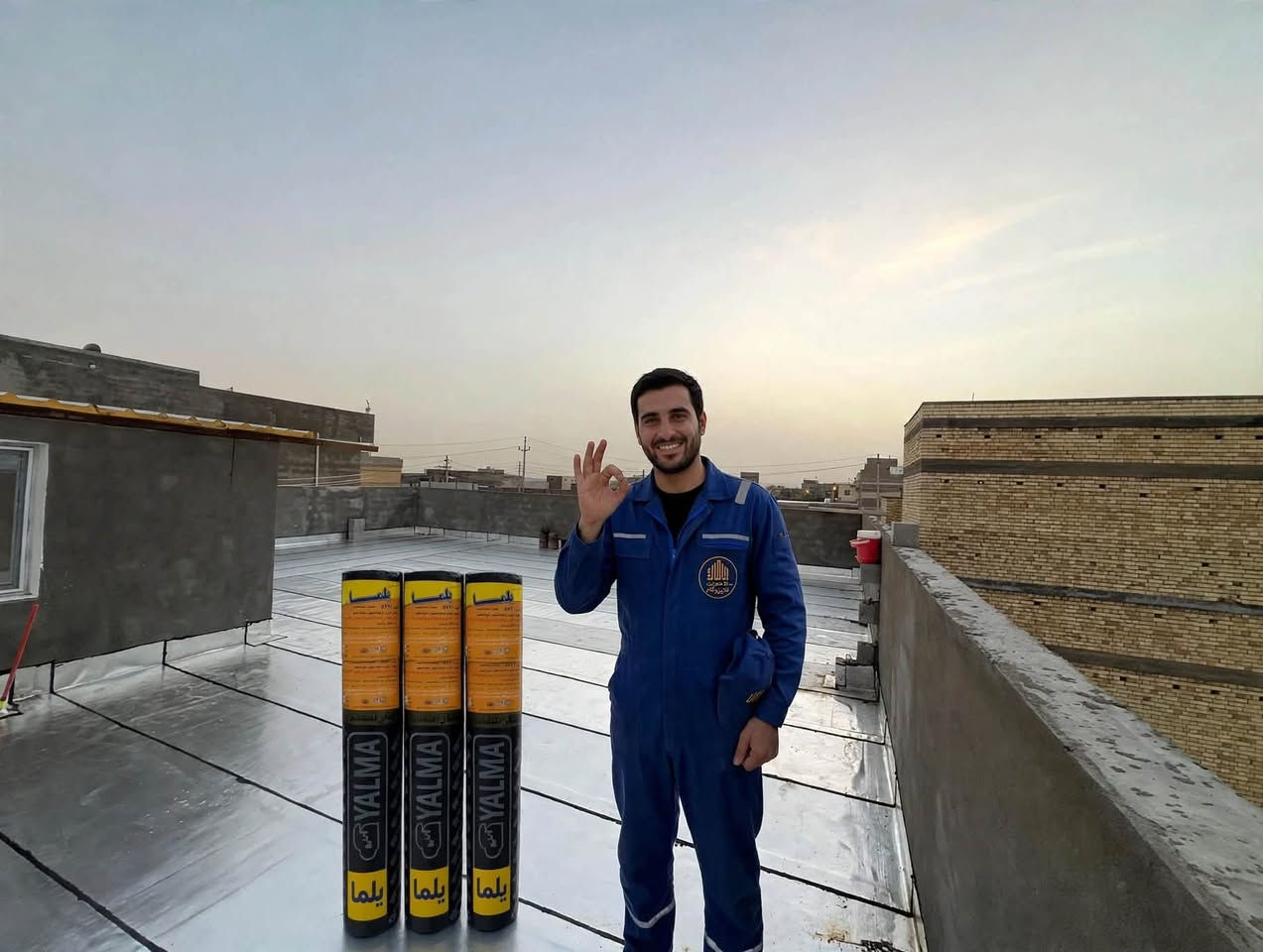 🔥 الإيزوكام للعزل المائي والحراري 🔥

🏠 مستعدين لتغليف الأسطح بمادة الإيزوكام
لحماية السطح من تسريب المي والرطوبة وحرارة الشمس ☀️🌧️

⭐ خبرة 16 سنة
🛡️ ضمان 10 سنوات

✅ عزل مائي
✅ عزل حراري
✅ معالجة التسريبات والرطوبة
✅ شغل مرتب وخبرة بالعمل

📍 العنوان: البصرة – أبو الخصيب – حمدان

📞 للحجز والاستفسار:
***********
***********

💪 الإيزوكام… حماية لبيتك من المي والحرارة
