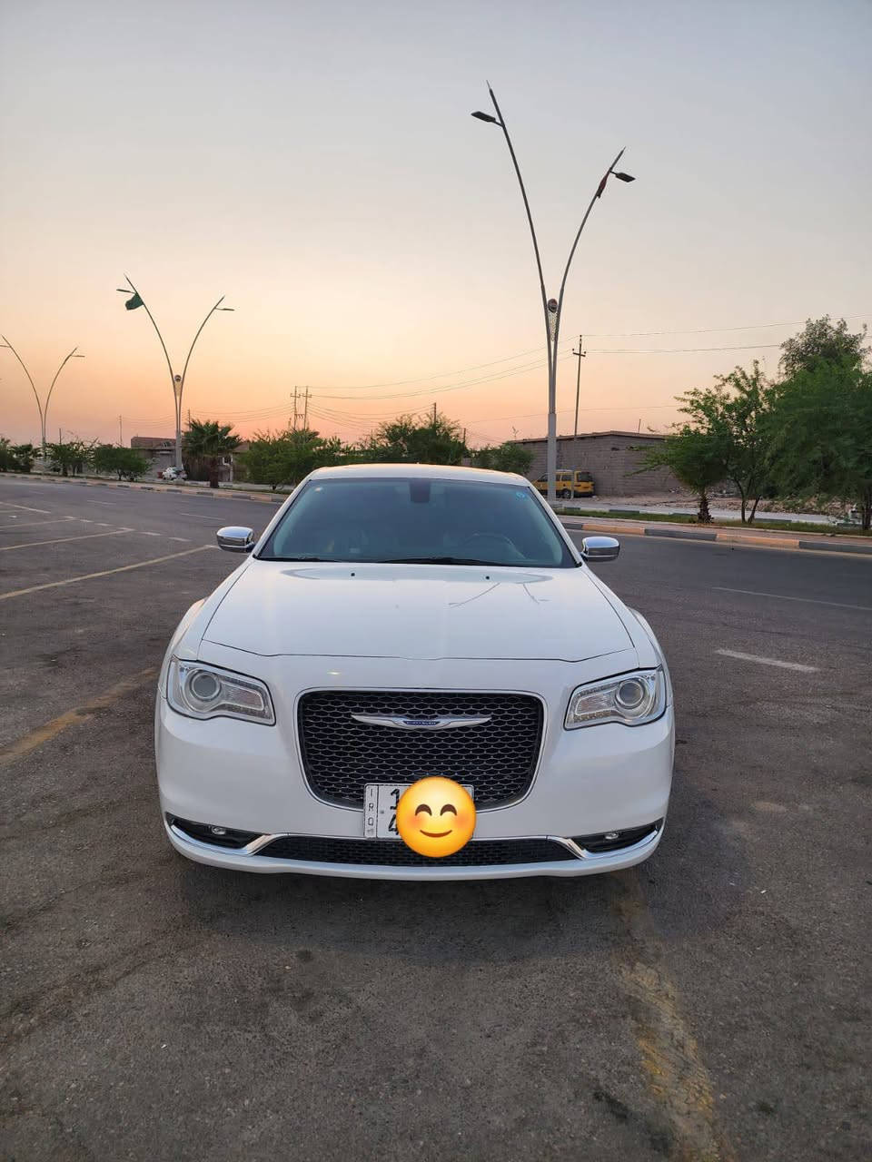 كرايسلر 300 • ٢٠١٩ • وارد أمريكي