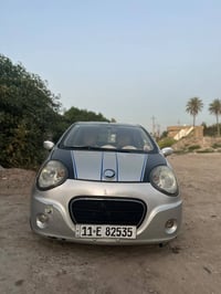 موديل ٢٠١٣ • ضربة يسار • محرك وكير