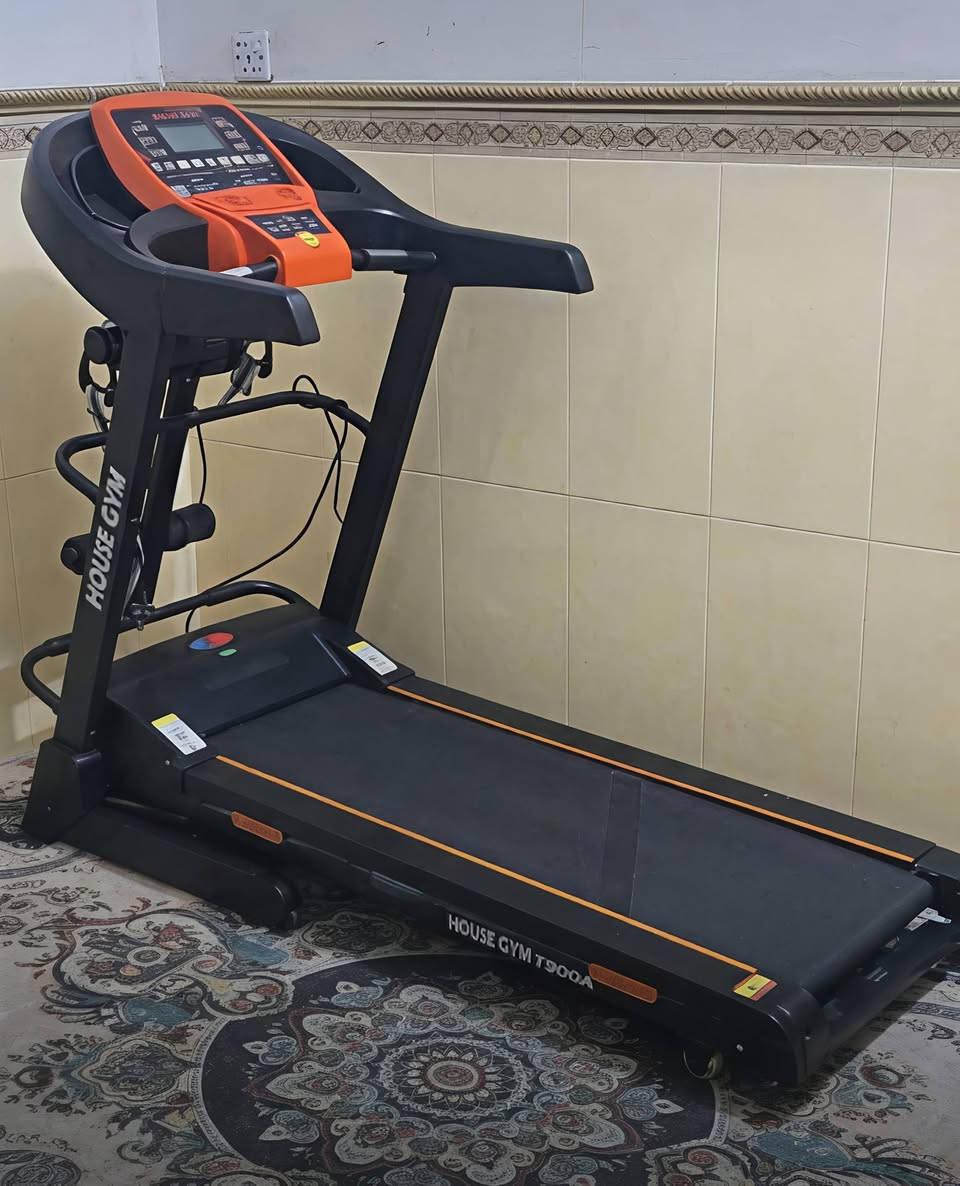 جهاز جري • دبل ماطور • يتحمل ١٥٠ك