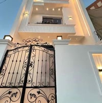 حي الجهاد • ١٠٠م • ٣غرف