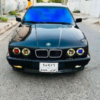 بي ام ٥٢٥ • ١٩٩١ • توماتيك