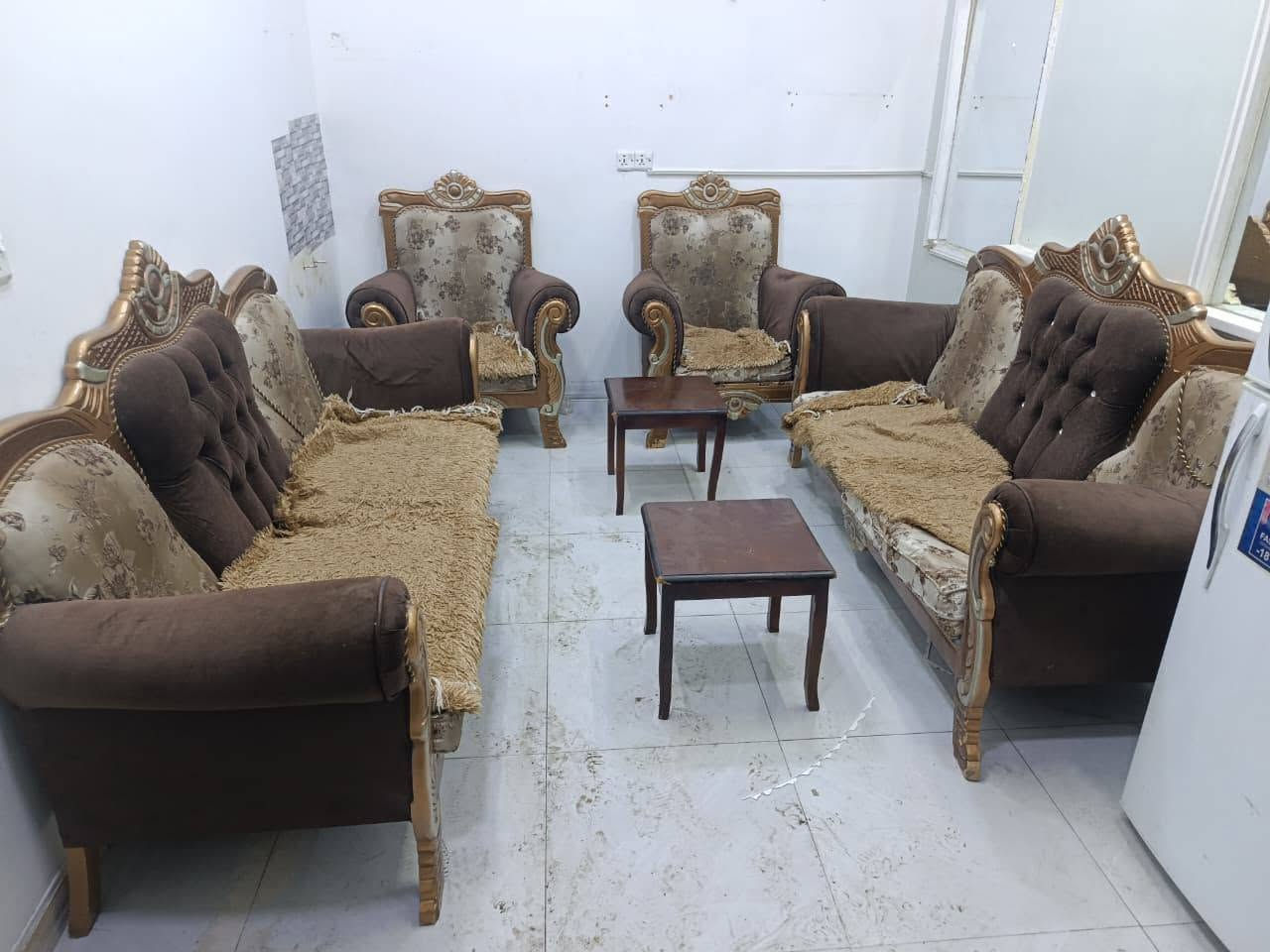 تخم • نضيف • طبلات ثنين