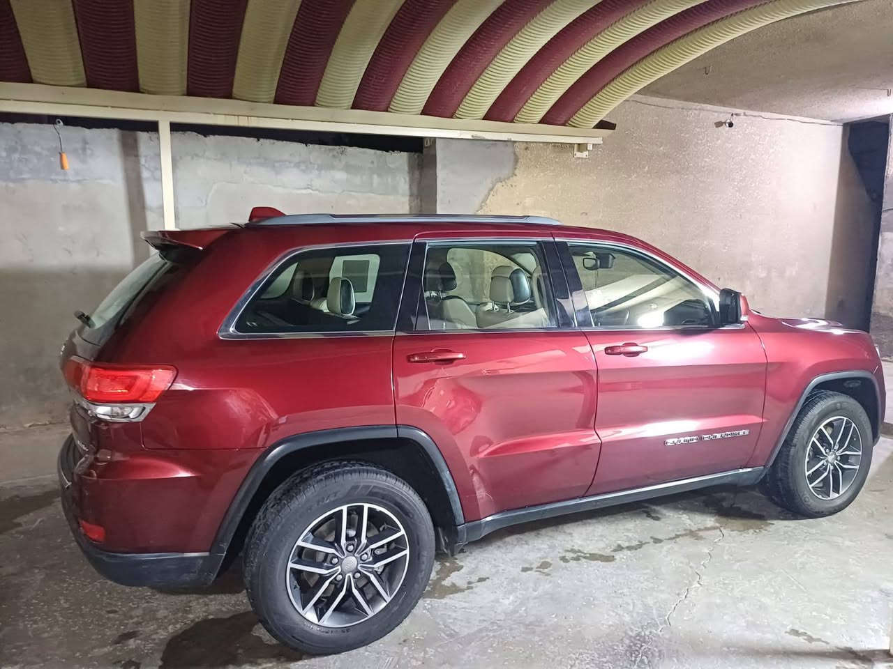 جيب لاريدو 2018 خليجي
فورويل بنروما فول مواصفات 

المكان بغداد الزعفرانية 

للاستفسار ***********
