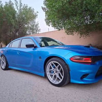 HEMI 5.7 • ٤٥٠٠٠ كم • حادث بسيط