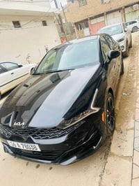 كيا K5 • جي تي لاين • ٢٠٢٤