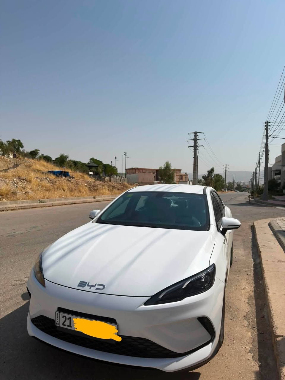 بیوایدی سێل بۆ فرۆشتن فول فول جوانکاری هیچی پێوە نیە جامەکانی هەمووی دژە خۆر کراوە گاعی کەپس دەسکی سوکان یەک دنیا جوانکاری تری بۆ کراوە سەیارەکە تەنها ٧ هەزار رۆشتوە سعری ١٤٤ گەڵا
ژمارەی تەلەفون *********** السليمانية, العراق
