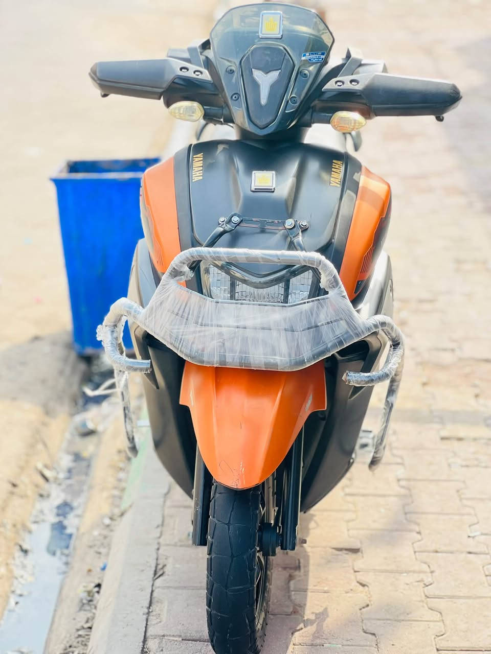 سلام عليكم 🤝
2022 ZR
بحاله الوكاله ❤️

للاستفسار *********** 📞
السماوة شارع كفيل قرب تقاطع ال باني 📍
متوفر 🟥 بيع 🟥 شراء 🟥 مراوس  🟥 إقصاد
