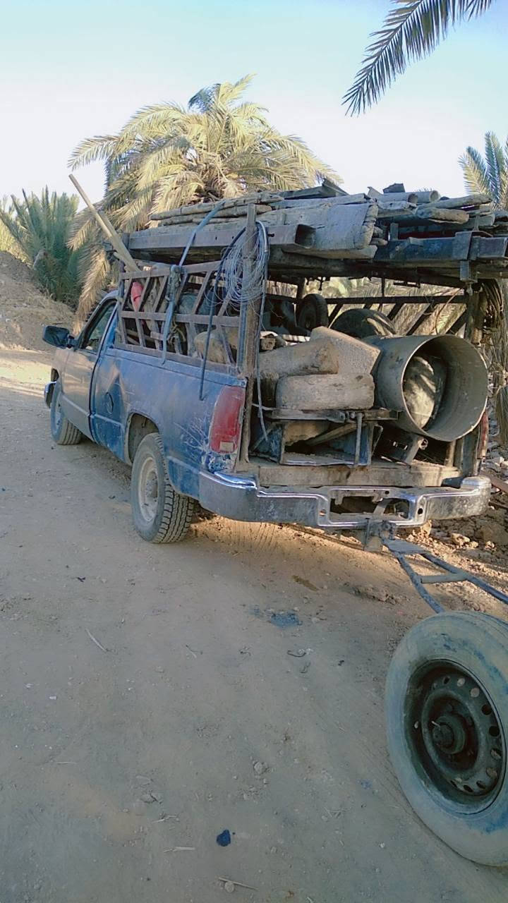 السلام عليكم خباطه[+سكله +سياره للبيع خباطه نضيفه خير من ألله جاهزه للشغل السعر 3 ملايين ونص وبيهه مجال مستعجل علبيع وهاذه رقمي (***********) ( ***********) بي واتساب الموشراي ليتصل رحمه لوالديك ملاحظه ابيع الخباطه والسكله والسياره او فقط الخباطه
