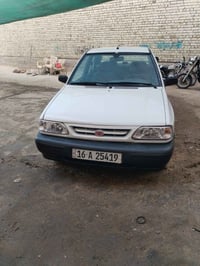 سايبا • موديل ٢٠١٤ • محرك وكير زين