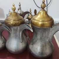 دلة بغدادي • كماكم