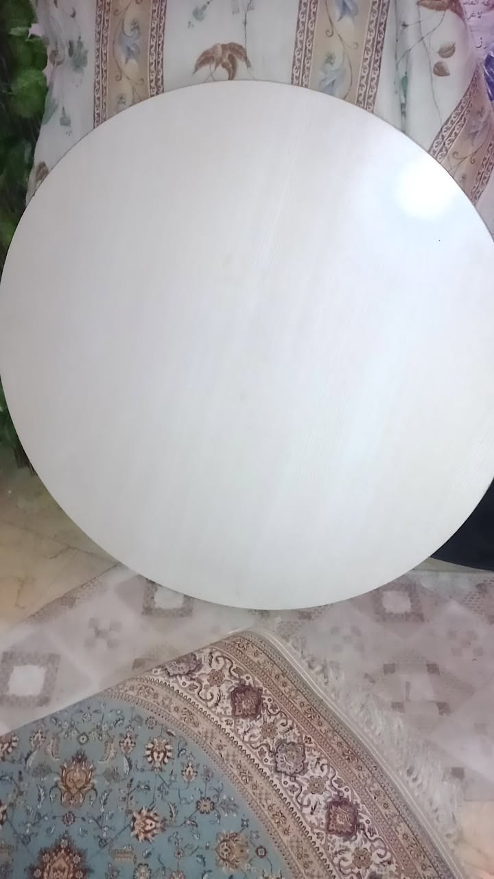 للبيع طبليه جديده سعر 35
