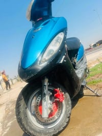 كامكو جي فور • فحل • دسك امامي