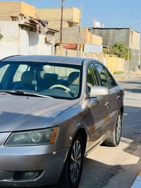 سوناتا ٢٠٠٧ • محرك ٢٤٠٠ • رقم بغداد