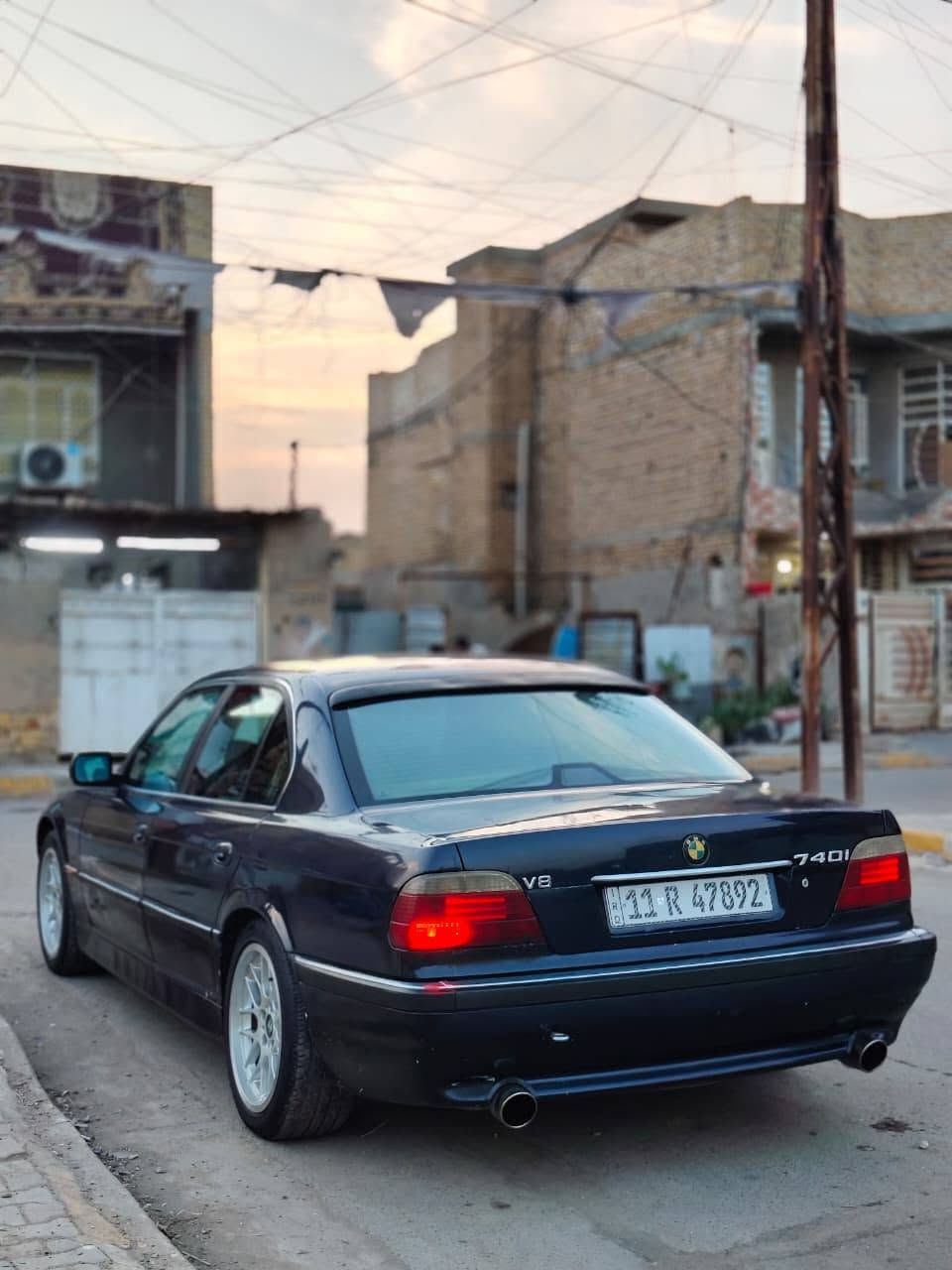 موديل ٩٦ • محدثه ٢٠٠٠ • غاز ٦٠ لتر