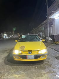 بيجو بارس • ٢٠١٥ • فخذه يسار