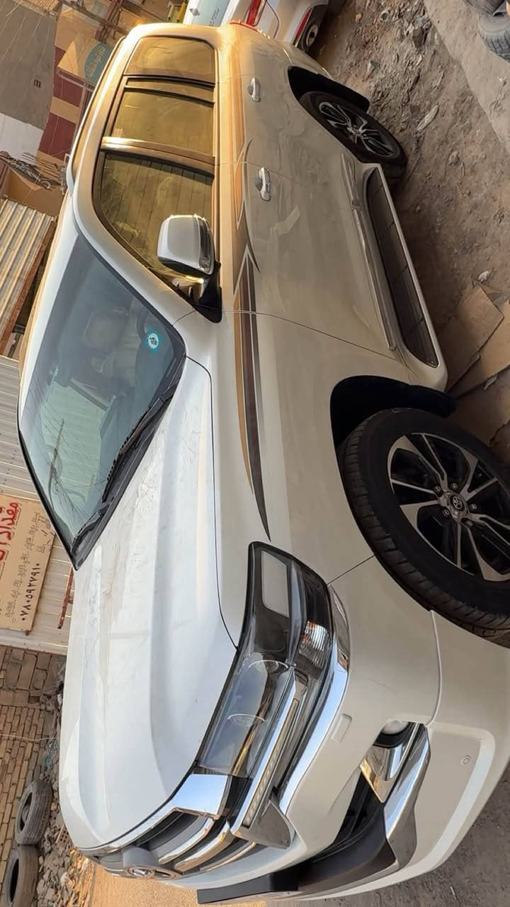 سلام عليكم لاندكروز 2019 كفالة عامة البيع مكينة 6 سلندر بريم اصل رقم بغداد جديد تحويل ثاني يوم 
سيارة جديدة كلش فول مواصفات سبير متنازل سنوية جديد سيارة بيهة بارد بسيط بل جنطة وبارد بخشم البنيد 
اقل من الشبر مكاني بابل الحمزة الغربي قرب فلكت الساعة اتصال علة الرقم ***********
