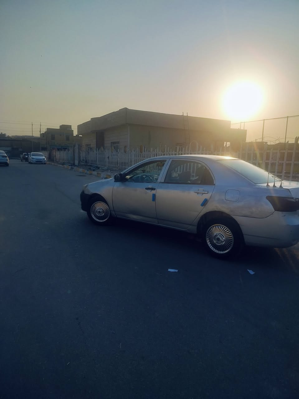 اف3 ٢٠١٣ • اوتوماتيك • كفالة