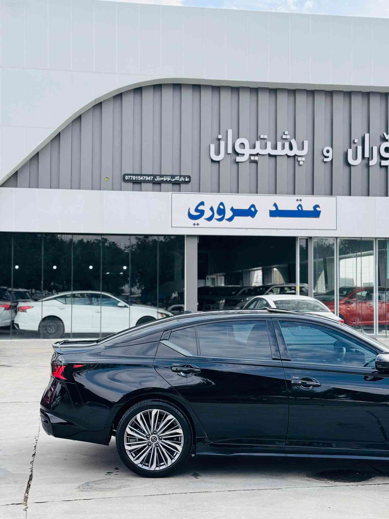 التيما SL • ٢٠٢٥ • رقم اربيل