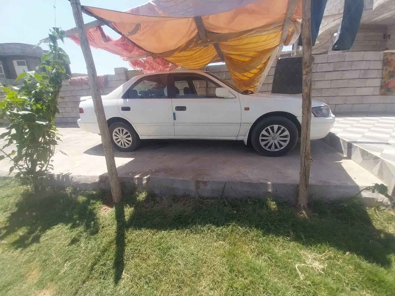 السلام عليكم للبيع كامري ٢٠٠٠١ خليجي كهربائي كله شغاله صدر خلفي وامامي فول كير ومحرك كفاله سياره بيها كم قطعه ابيع احزام قماره وتكم مكفول رقم بغداد تحويل مباشر السعر عل خاص ***********
