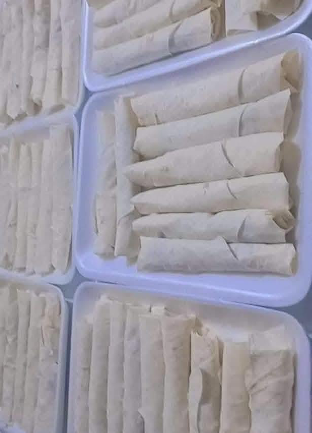مطبخ زينب • كباب عروگ • توصيل