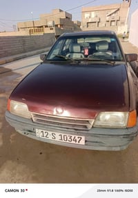 كاديت • موديل ٩١ • جنوب الموصل