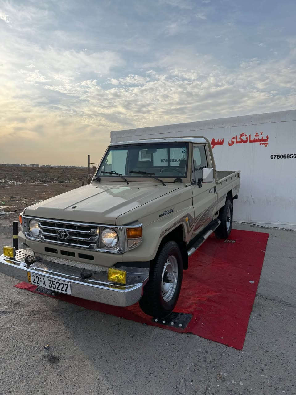 لوك لوك • موديل ١٩٨٦ • محرك وكهرباء