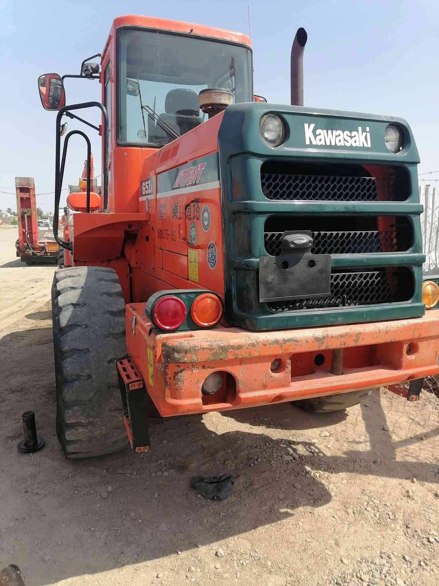 السلام عليكم للبيع شفل كاوسكي حجم ٦٥ موديل ٩٩ رقم بصرة  مكفولة عام تحويل مباشر السعر المطلوب (٤) دفاتر وبيها مجال بسيط للاستفسار *********** /*********** 👍👍
