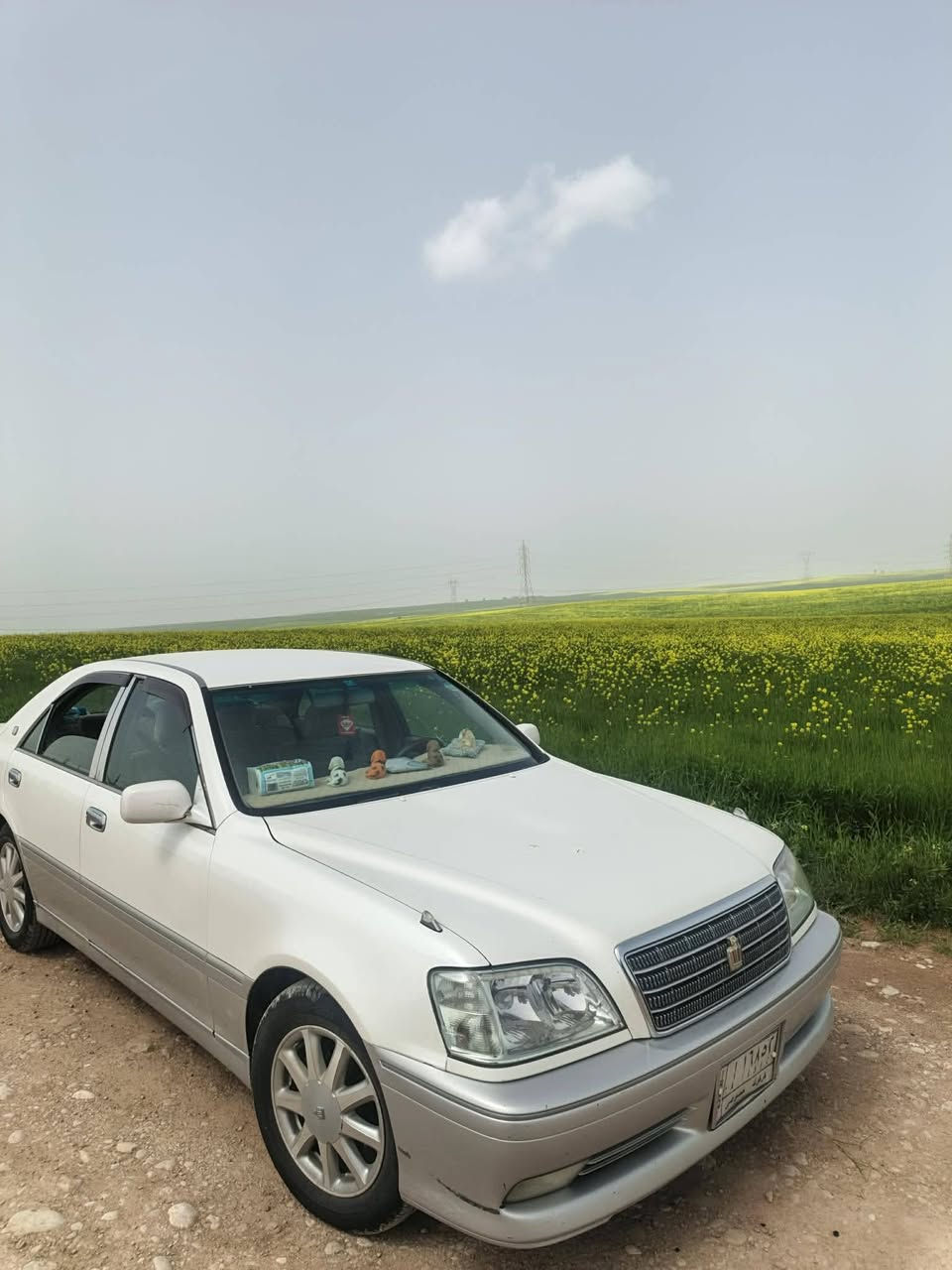 ملكه 2001 فول عده الفتحه شاصي 75 مكينه ديفور قرار 48  كفاله من مكصه ضربه مدفوع الكمرك قرصه موجود مالكه نجف السعر 115 ستفسار ***********
