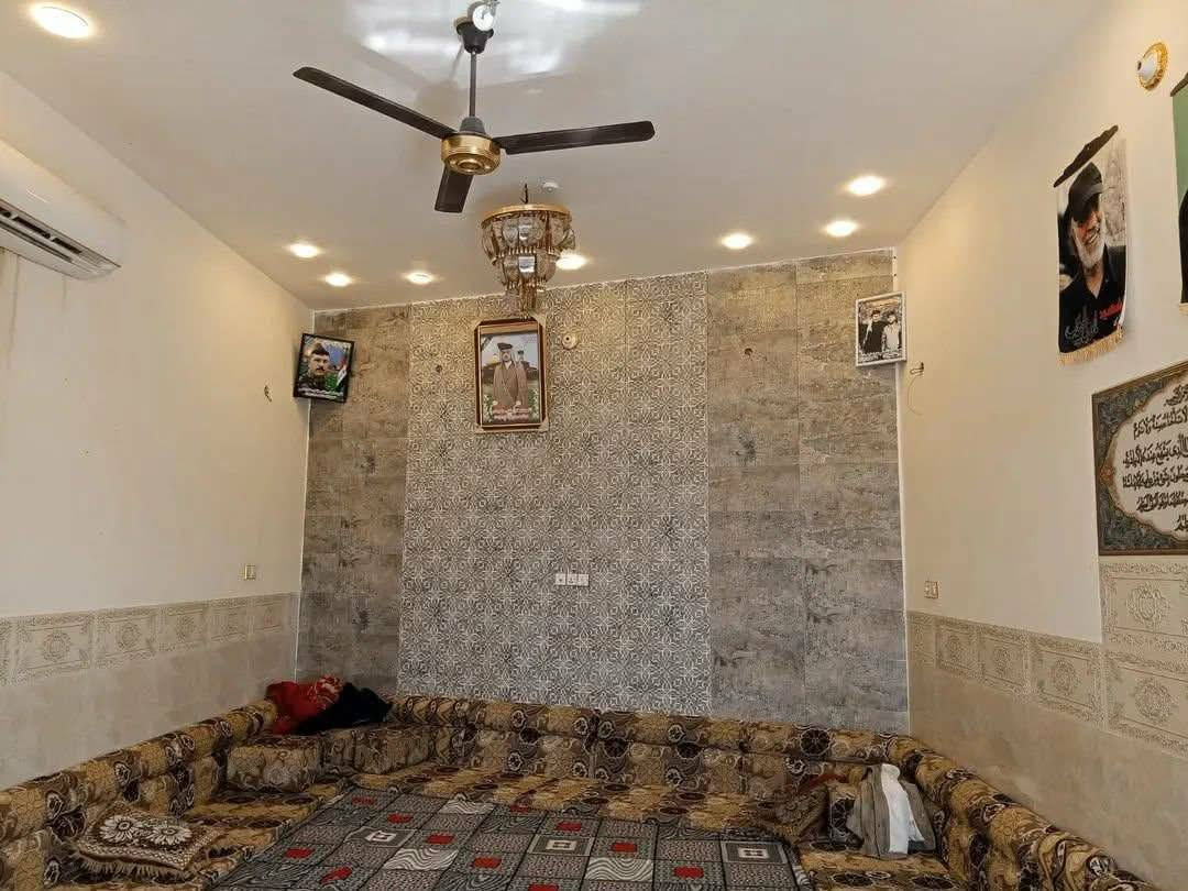 زين القوس • ٢٠٠م • ٣ غرف