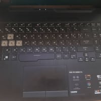 اسوس TUF F15 • i7 جيل 11 • RTX 3050 Ti