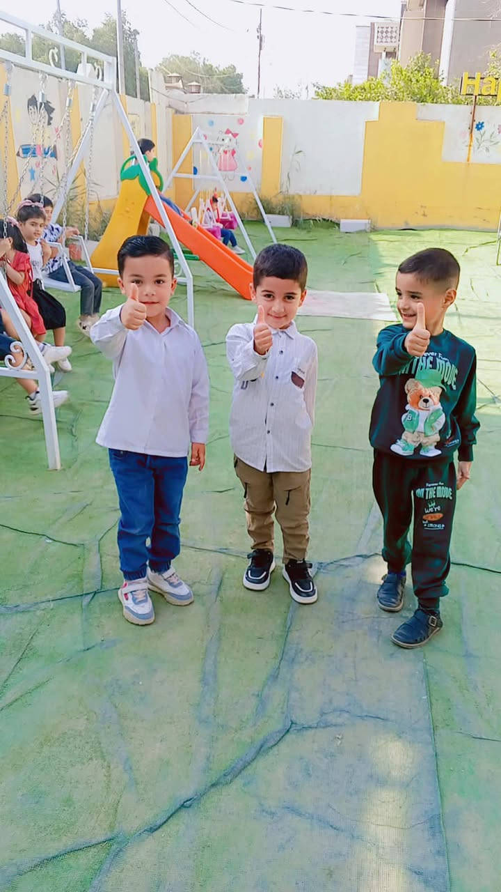 روضة ضي القمر • العروبة الثانية • تسجيل