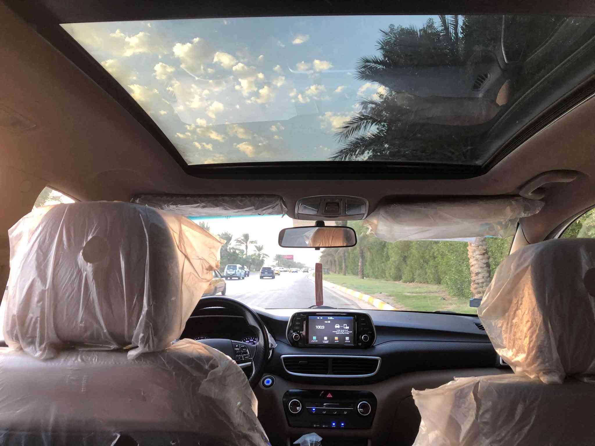 توسان • ٢٠١٩ • كفاله عامه