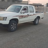 مكينه شرط • تاير جديد • كهربائيات شغاله