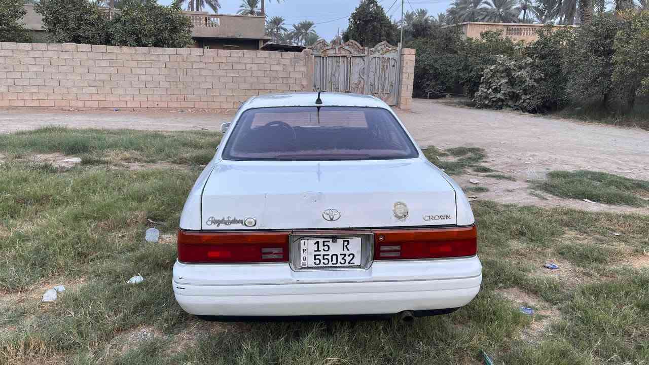 كراون بطه • ١٩٩٤ • مكينة ٢٥٠٠