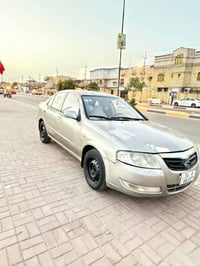 نيسان صني • ٢٠١٢ • باسمي