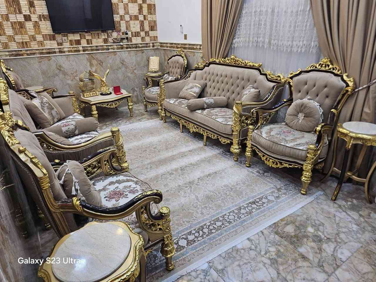 طخم ملكي • خشب زان • دمياط