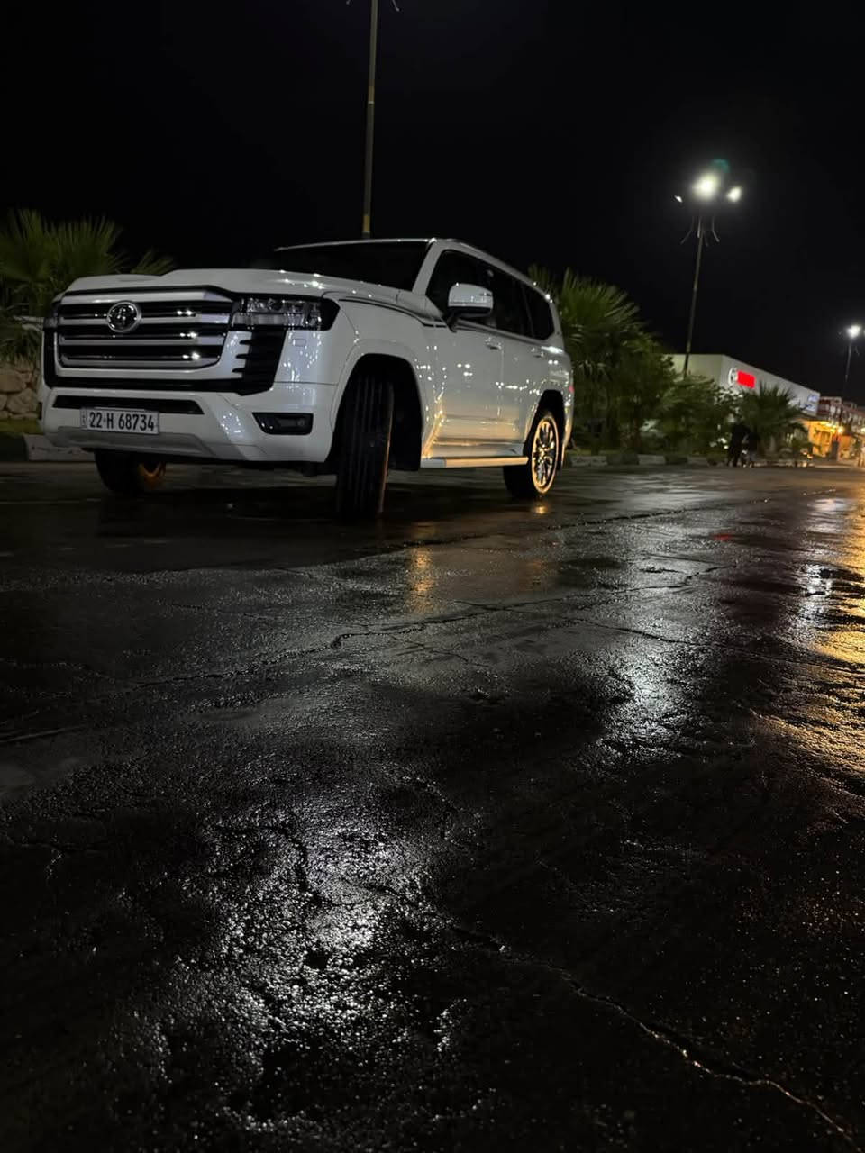 لاندكروز GX.R • ٢٠٢٢ • رقم اربيل
